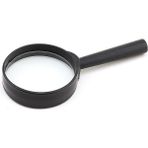 YYB Plastik Sap Cam Mercek Büyüteç 100 mm