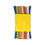 YYB Renkli Mini Kartvizit Zarf 7 x 9 cm 100'lü