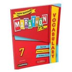 YYDS s Publishing Yayınları 7. Sınıf New Edition Marathon Plus Grade Vocabulary Book