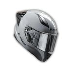 YYK LS2 Rapid 2 Race Nardo Gri Kask – Yüksek Güvenlik Standartlarıyla Tasarlanmış, ECE 22.06 Sertifikalı, Hafif ve Konforlu Motosiklet Kaskı, Çoklu Kabuk Seçenekleriyle Mükemmel Uyum (S)