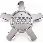 Yyo AUDI A6 C6 Jant Göbeği Ahtapot Jant Göbeği Audi 5 Kol Jant Göbeği 4F0601165N 1 ADET GÖNDERİLİR