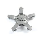 Yyo AUDI Q7 Jant Göbeği Ahtapot Jant Göbeği Audi 5 Kol Jant Göbeği 4L0601165D 1 Adet Gönderilir