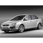 YYO Ford Focus Sedan 2 Iı Bagaj Amortisörü Takım Sağ-Sol 2005-2011
