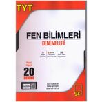 Yz Tyt Fen Bilimleri Denemeleri
