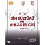 Yz Yayıncılık TYT-AYT Din Kültürü ve Ahlak Bilgisi Soru Kitabı - Fatih Onüç
