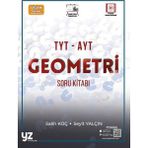 Yz Yayıncılık TYT-AYT Geometri Soru Kitabı - Salih Koç - Seyit Yalçın