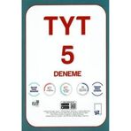 YZ Yayınları TYT 5 Deneme Sınavı