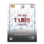 Yz Yayınları TYT AYT Tarih Soru Bankası