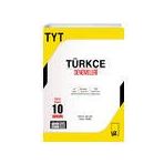 YZ Yayınları TYT Türkçe 10 Deneme