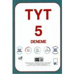 YZ YKS TYT 5 DENEME SINAVI VİDEO ÇÖZÜMLÜ