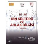 YZ YKS TYT AYT Din Kültürü ve Ahlak Bilgisi Soru Kitabı
