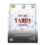 YZ YKS TYT AYT TARİH SORU KİTABI *YENİ*
