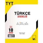YZ YKS TYT Türkçe Denemeleri
