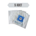 yzcpart Arçelik S 6260 Uyumlu Sentetik Toz Torbası