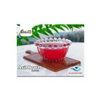 YzHome 6 Lı Cam Boncuklu Kase Çerezlik 12*8cm