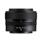 Z 24-50mm F / 4-6.3 Aynasız Fotoğraf Makinesi Lensi Karfo Karacasulu Garantili