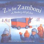Z is for Zamboni: A Hockey Alphabet (Sports Alphabet) by Matt Napier(2002-11-17)
