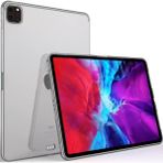 Z-Mobile Apple Ipad Pro 11" 3. Nesil 11 Inç 2021 Tablet Uyumlu Şeffaf Kılıf Silikon Transparan