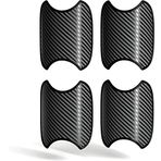 Z.MYUKI 】Golf mk7 GTI GTE GTD Kapı Kolu Koruyucu Folyo VW Golf 7 2012-2019 için Aksesuar Folyo (VW Golf 7)