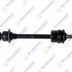Z-rot Ön Dodge Ram 1500 2006-2010 - Teknorot Do-340