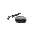 Z Tech Araç Çakmaklık Çoğaltıcı Usb Araba Çakmak Soket Çoklayıcı Usbşarj