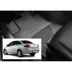 Z Tech Fiat Linea Bagaj Koruyucu Paspas