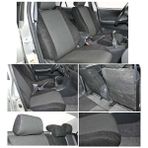 Z tech Opel Corsa D 2006 sonrası Siyah renk Araca özel Oto Koltuk Kılıfı