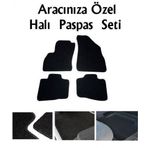 Z Tech Renault Latitude 2010 Sonrası Halı Araca Özel Paspas