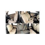 Z tech Toyota Corolla 2007 sonrası Krem (Bej) renk Araca özel Oto Koltuk Kılıfı