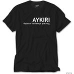 Z Zeplin Bateri Siyah Tişört - 2XL