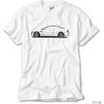 Z Zeplin Bmw The Legend Beyaz Tişört - S