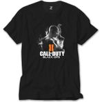 Z Zeplin Call Of Duty Black Ops Siyah Tişört