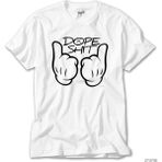 Z Zeplin E-Sport Gamer Beyaz Tişört - 5XL