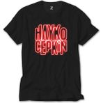 Z Zeplin Hayko Cepkin Neon Siyah Tişört - 2XL