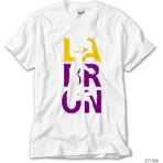 Z Zeplin Lebron J. Lakers Beyaz Tişört - 2XL