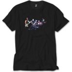 Z Zeplin Metallica Konser Siyah Tişört - 2XL
