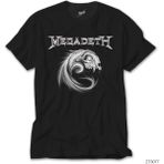 Z Zeplin Metallica One Siyah Tişört - 4XL