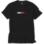 Z Zeplin Nba 2K22 Siyah Tişört