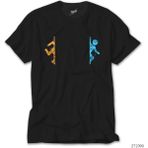 Z Zeplin Portal 2 Logo Beyaz Tişört - 2XL