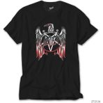 Z Zeplin Slipknot Goat From Hell Siyah Tişört - 3XL