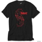 Z Zeplin Slipknot Hallowen Siyah Tişört - 2XL