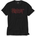 Z Zeplin Slipknot Text Siyah Tişört - 3XL