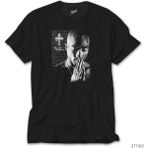 Z Zeplin Tupac Shakur Only God Xxx Siyah Tişört
