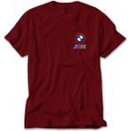 Z zepplin Bmw Logo M Power Kırmızı Tişört - 2XL