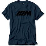 Z zepplin Bmw M Power Black Lacivert Tişört - 5XL