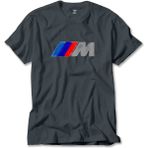 Z zepplin Bmw M Power Brush Füme Tişört - 5XL