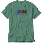 Z zepplin Bmw M Power Motorsport Yeşil Tişört