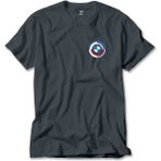 Z zepplin Bmw New Logo 2023 Black Füme Tişört