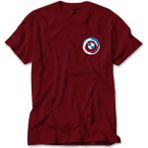 Z zepplin Bmw New Logo 2023 Black Kırmızı Tişört - 5XL