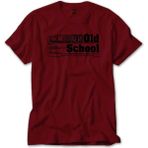 Z zepplin Bmw Old School E30 Kırmızı Tişört - 4XL